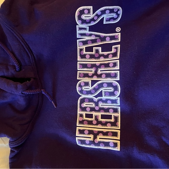 Hershey's hoodie - Picture 2 of 3